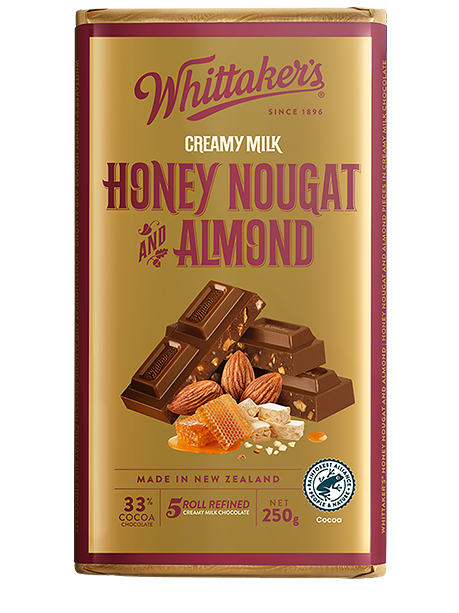 Buy Whittaker Chocolate Block Online NZ
